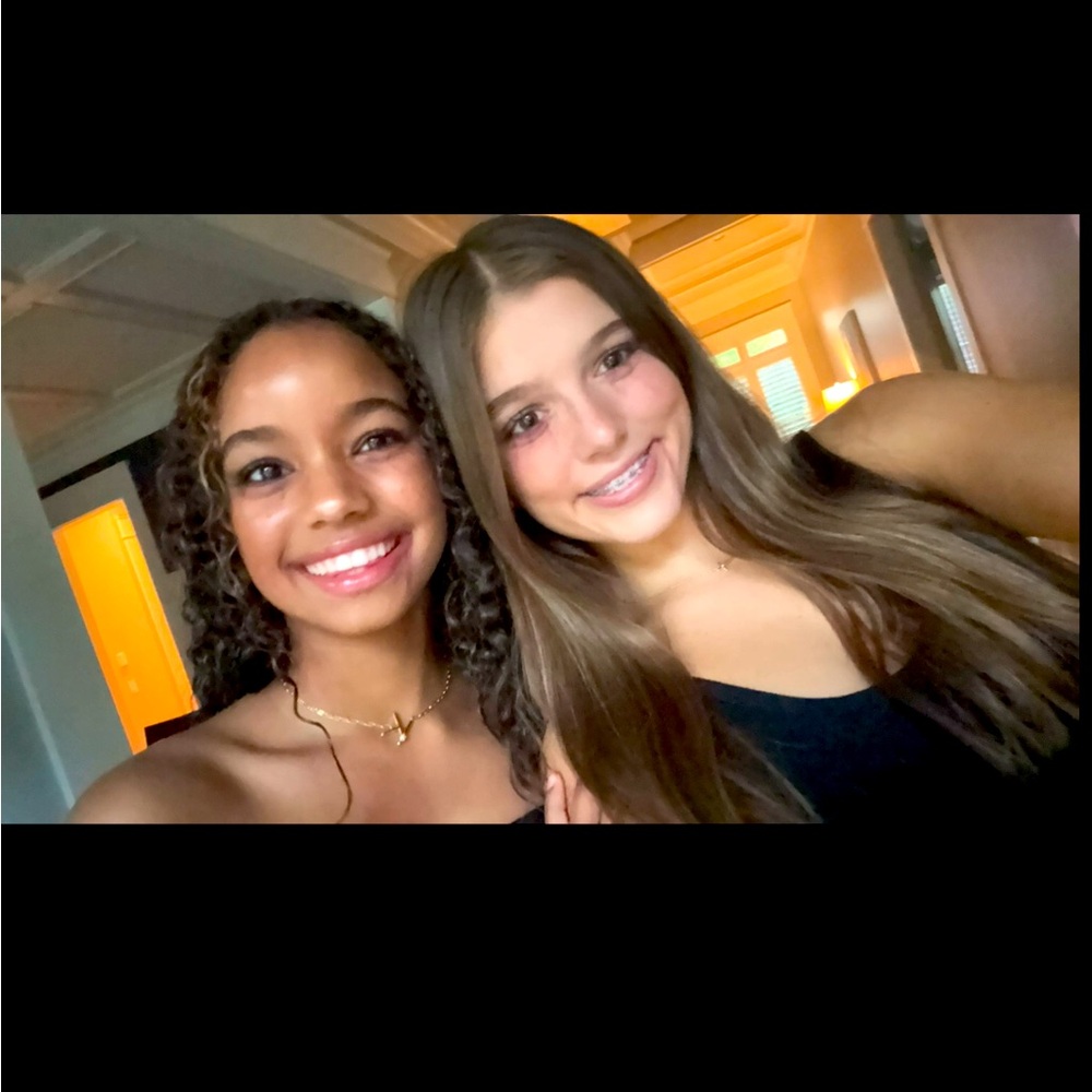 Meet your Posher, Katherine